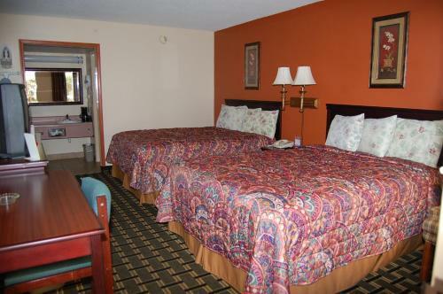Motel Executive Inn And Suites Springdale