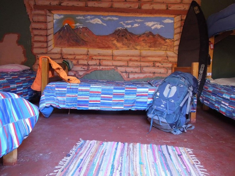 Albergue Atacama Tatais