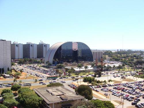 Brasilia Apart Hot�is