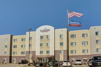 Hotel Candlewood Suites Texarkana