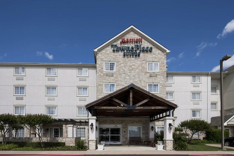 Hotel Towneplace Suites Texarkana