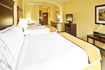 Holiday Inn Express Hotel And Suites Texarkana