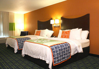 Hotel Fairfield Inn & Suites By Marriott Texarkana