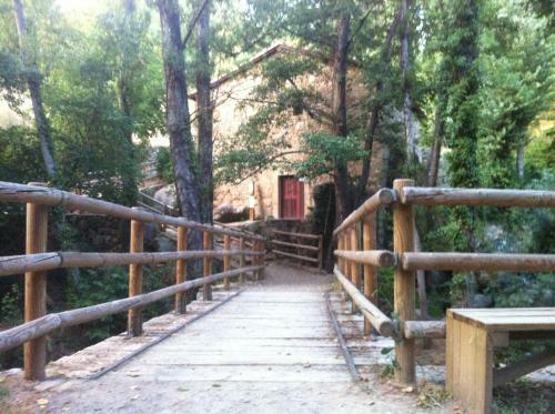 Agroturismo Casa Rural Con Encanto "los Postigos"