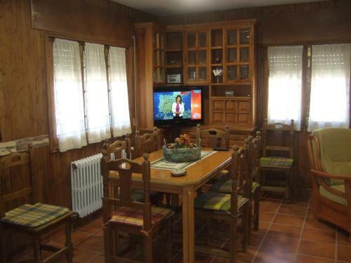 Agroturismo Tinao De Gredos