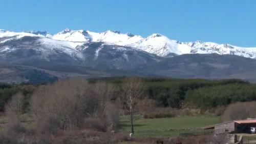 Agroturismo Tinao De Gredos