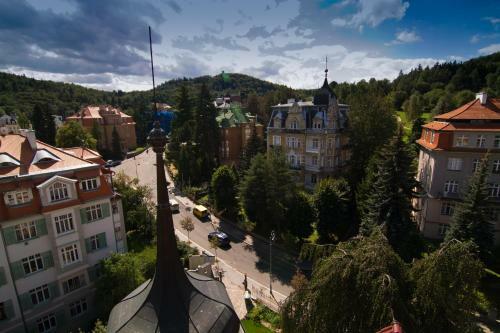 Apartm�ny Villa Liberty