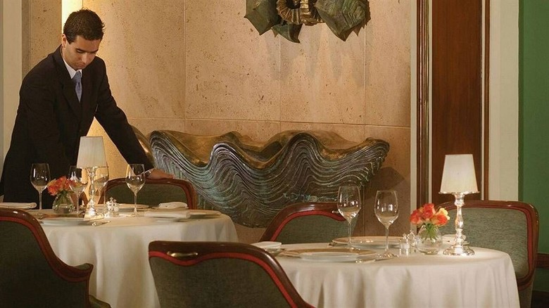 Four Seasons Hotel Ritz Lisbon