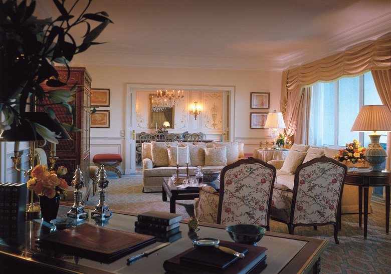 Four Seasons Hotel Ritz Lisbon