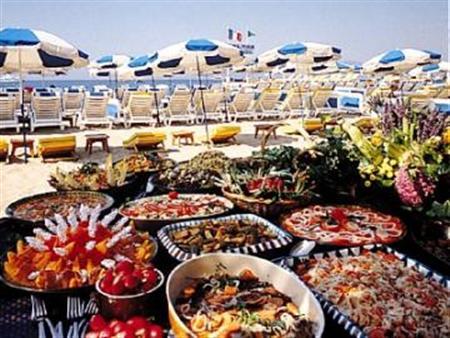 Hotel Intercontinental Carlton Cannes