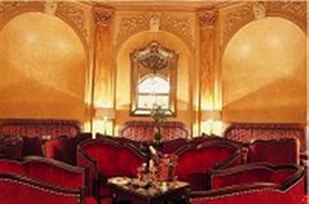 Hotel Intercontinental Carlton Cannes