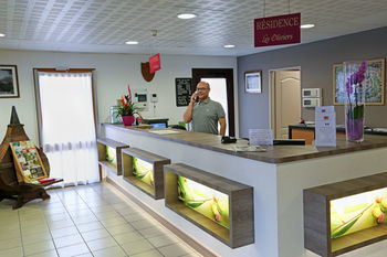 Hotel Les Oliviers