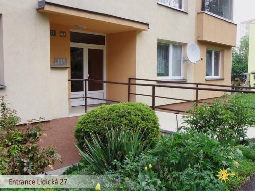 Apartment Slavia