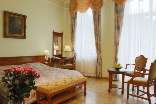 Hotel Bristol Kralovska Vila