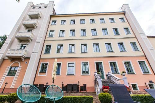 Spa Hotel Panorama