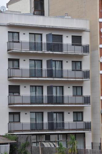 Apartments Eixample Spain Square
