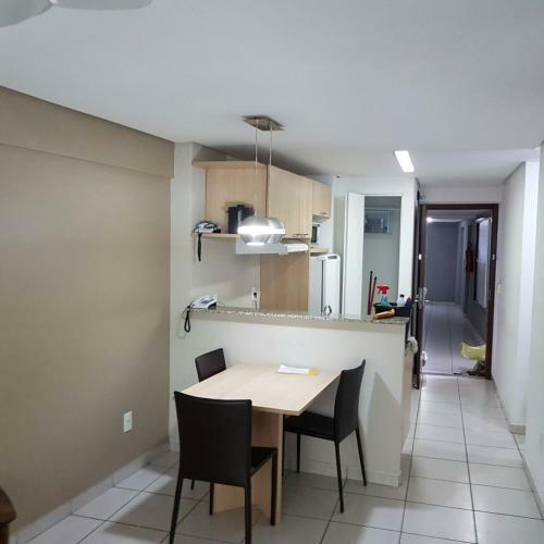 Apartamento Beach Class Residence Service