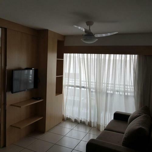 Apartamento Beach Class Residence Service