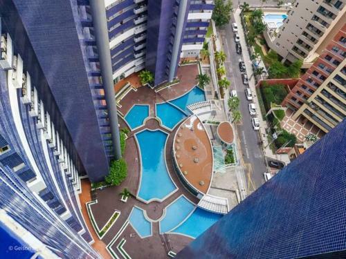 Apartamento Beach Class Residence Service