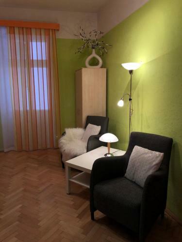 Apartm�n Orchidej U Vr�dla