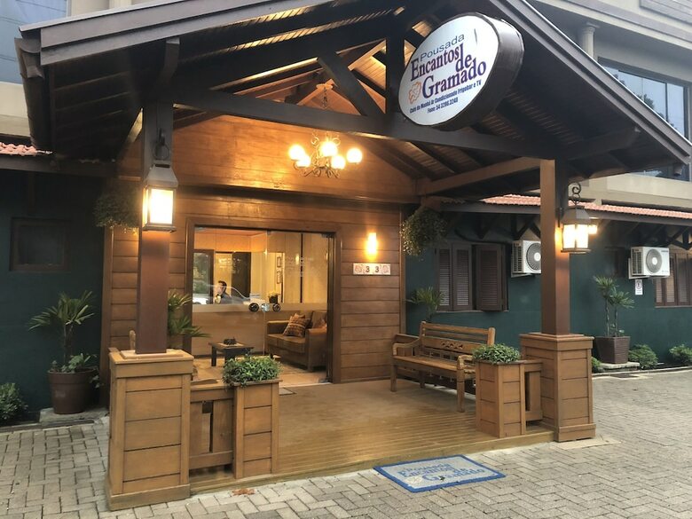 Hostal Encantos De Gramado