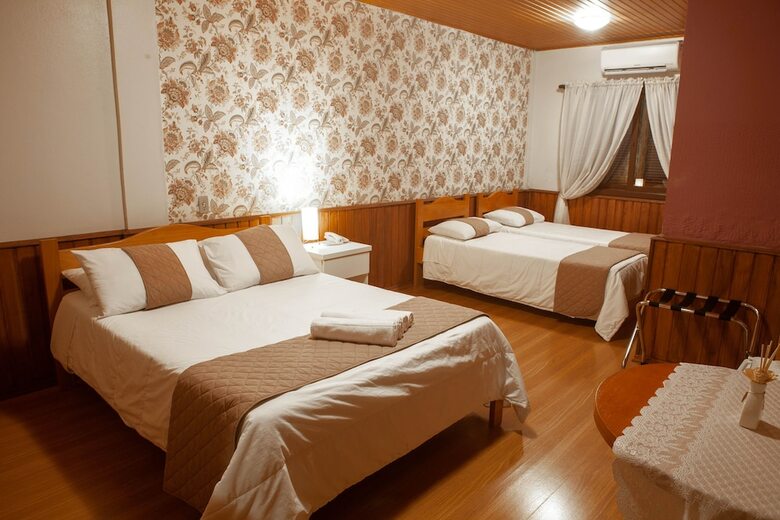 Hostal Encantos De Gramado