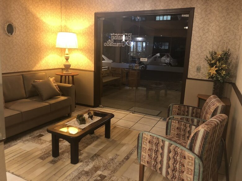 Hostal Encantos De Gramado
