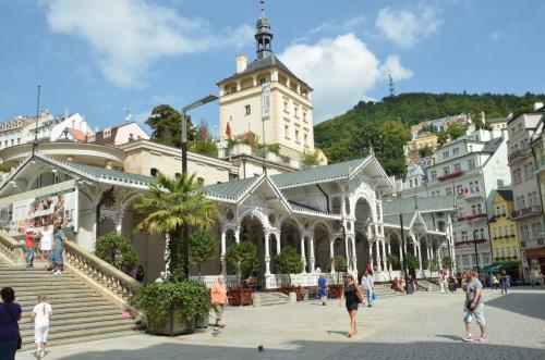 Karlovy Vary Luxury Apartments
