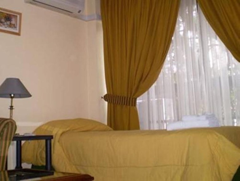 Home Suites Apart Hotel Mendoza