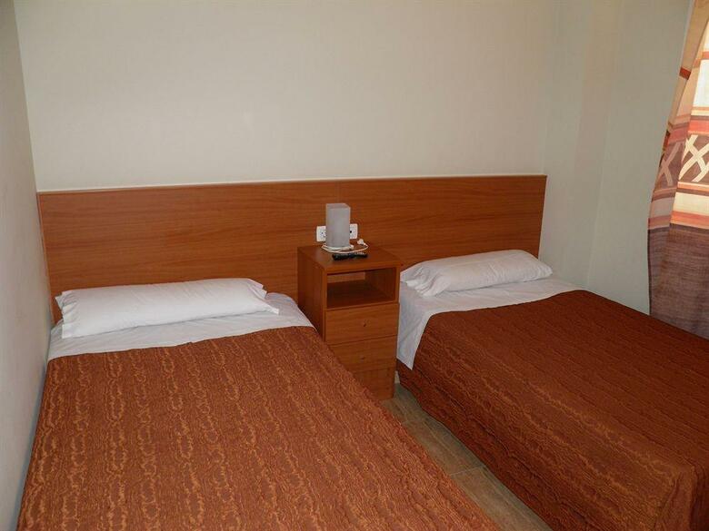 Hostal Bcn Urban Hotels Bonavista