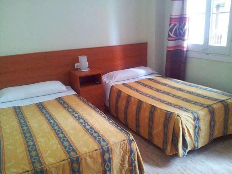 Hostal Bcn Urban Hotels Bonavista