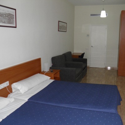 Hostal Bcn Urban Hotels Bonavista