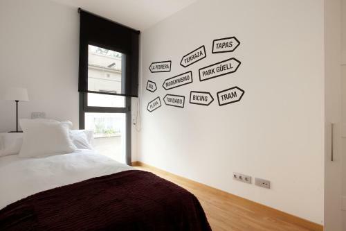 Apartamento Ab Gracia Sant Salvador