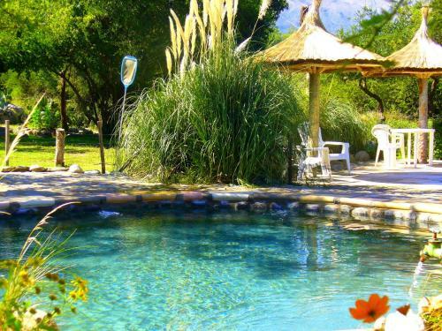 Agroturismo Posada De Campo Maia