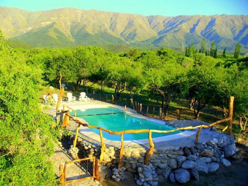 Agroturismo Posada De Campo Maia