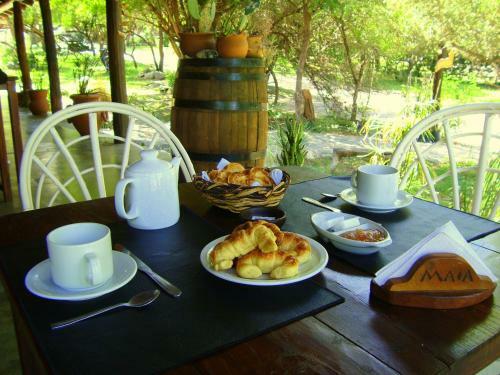 Agroturismo Posada De Campo Maia