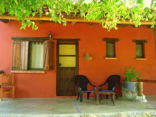 Agroturismo Posada De Campo Maia