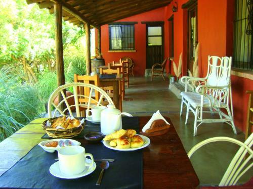 Agroturismo Posada De Campo Maia