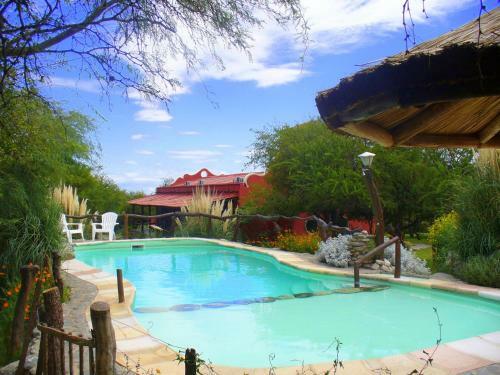 Agroturismo Posada De Campo Maia