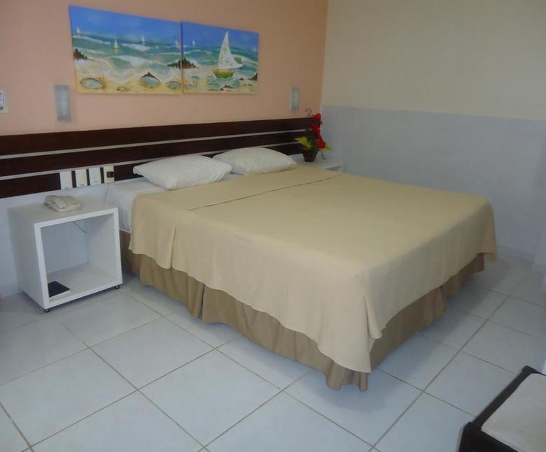 Hostal Hotel Pousada Tamandar� - Pb