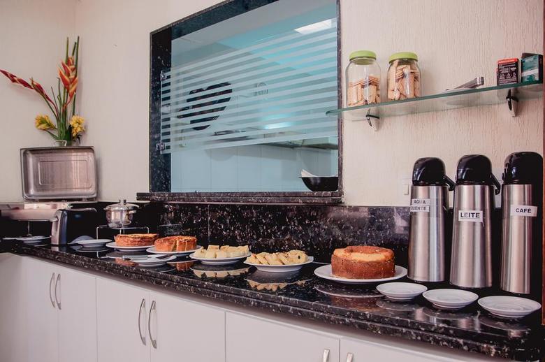 Hostal Hotel Pousada Tamandar� - Pb