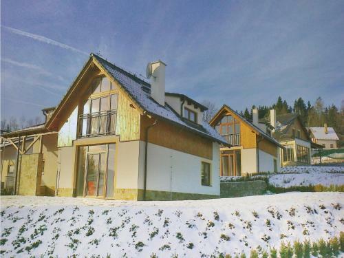Holiday Home Lipno Nad Vltavou 31