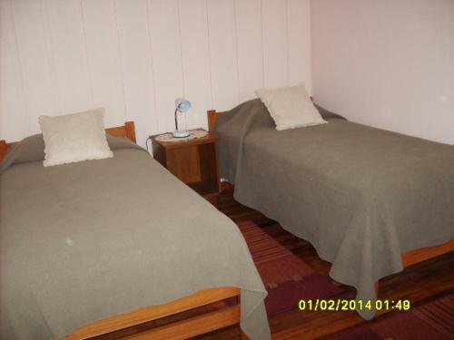 Apartamento Caba�as Sarita