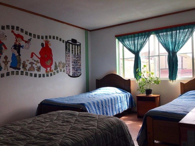 Hostal Color