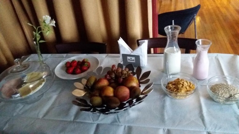 Posada Viaviacafe Valparaiso