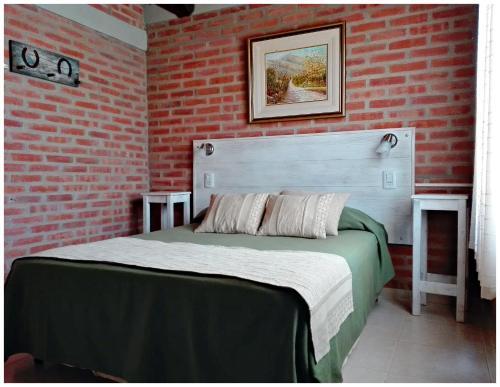 Lodge Alma Serrana - Casas De Campo