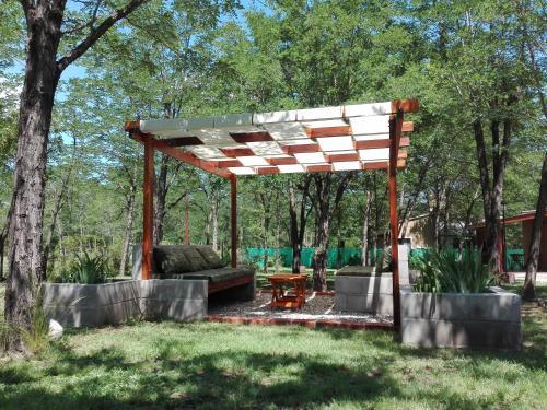 Lodge Alma Serrana - Casas De Campo