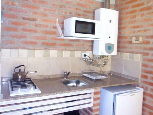 Lodge Alma Serrana - Casas De Campo