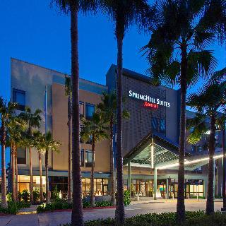 Hotel Springhill Suites By Marriott Anaheim Maingate