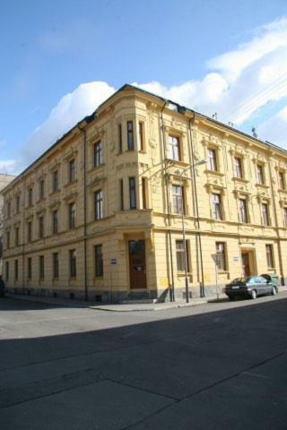 Albergue Ubytovna Nerudova 23